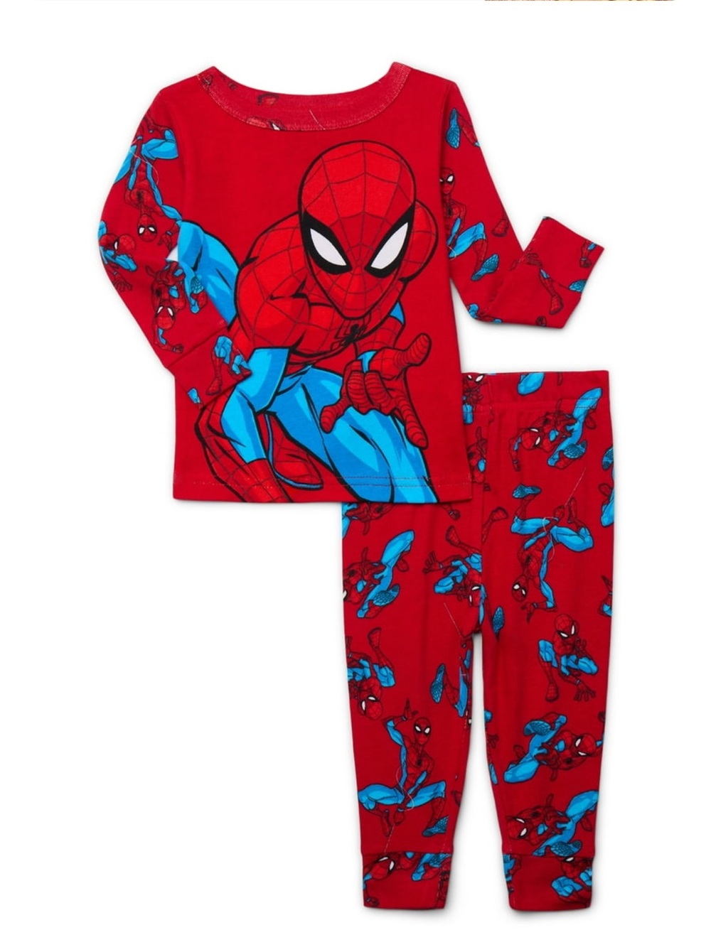 Spiderman Pjs